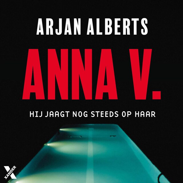 Book cover for Anna V.