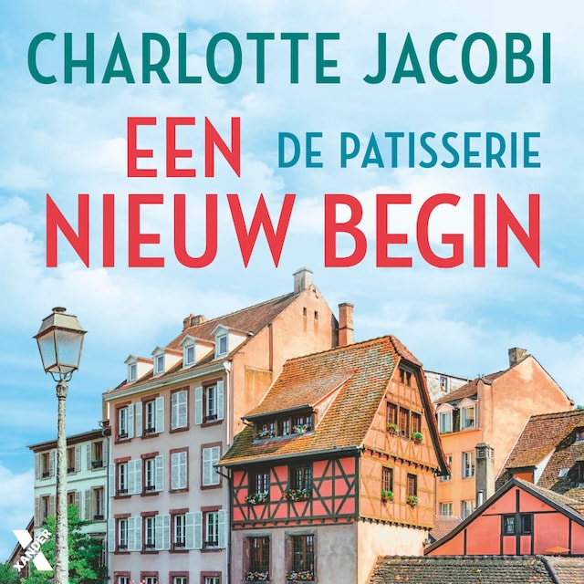 Copertina del libro per Een nieuw begin