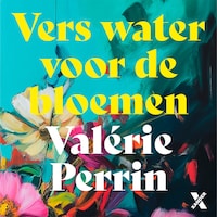 Vers water voor de bloemen