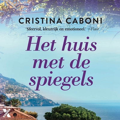 Het huis met de spiegels - luisterboek