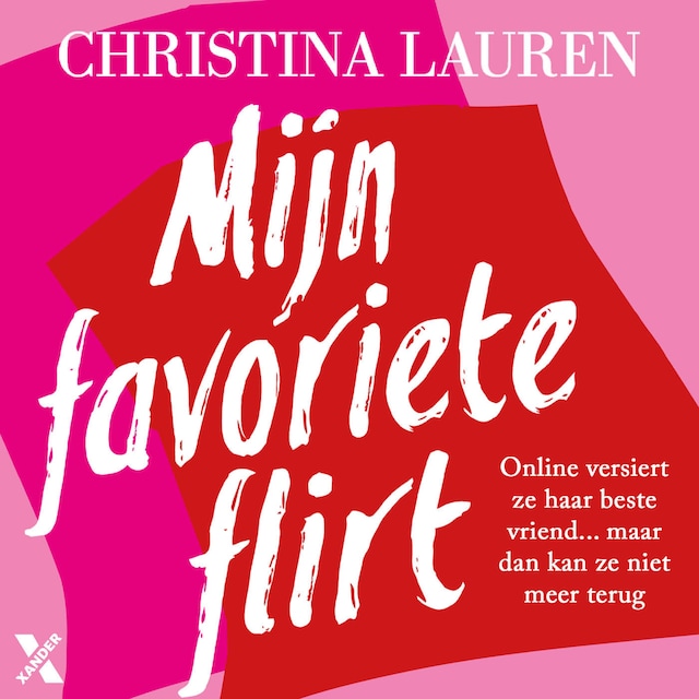Book cover for Mijn favoriete flirt