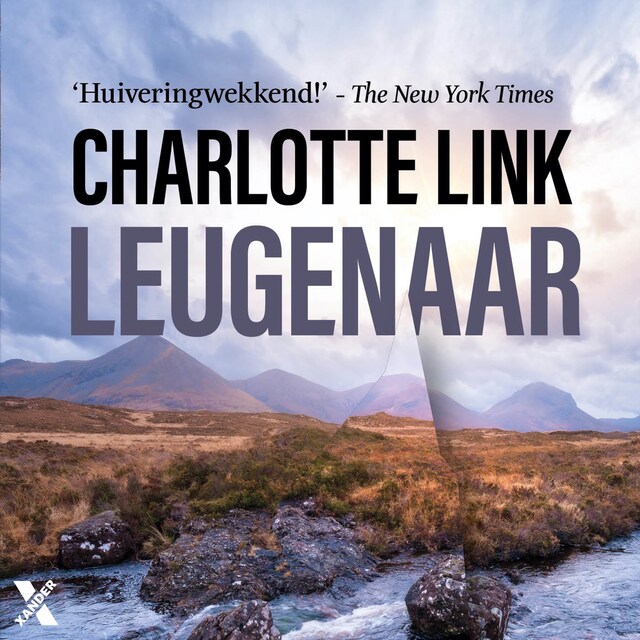 Copertina del libro per Leugenaar