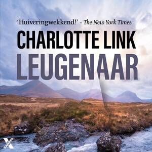 Leugenaar - luisterboek