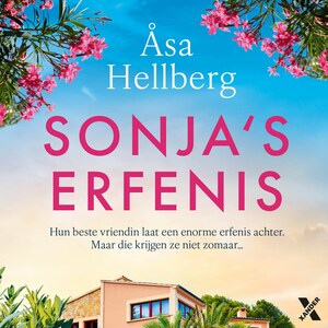 Sonja's erfenis - luisterboek