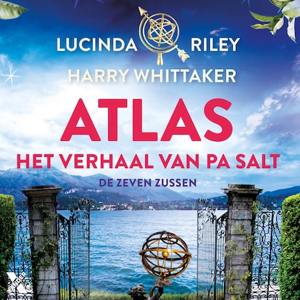 Atlas bookCoverFor