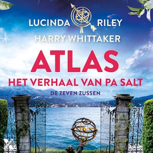 Atlas - luisterboek