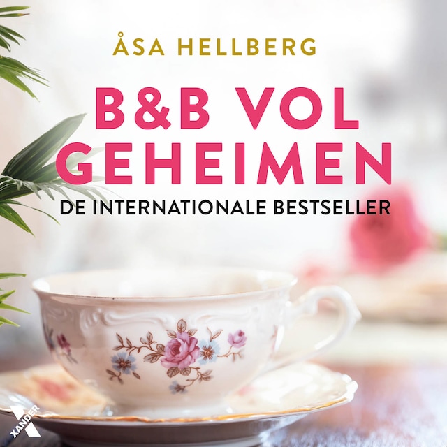 Book cover for B&B vol geheimen