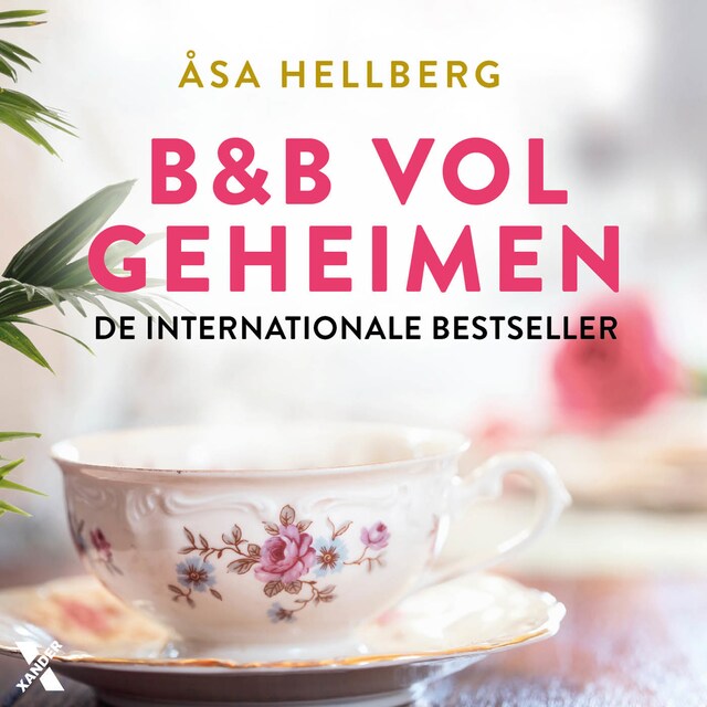 Boekomslag van B&B vol geheimen