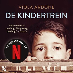 De kindertrein - luisterboek