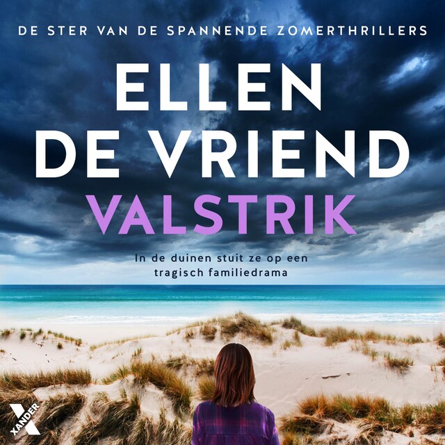 Book cover for Valstrik