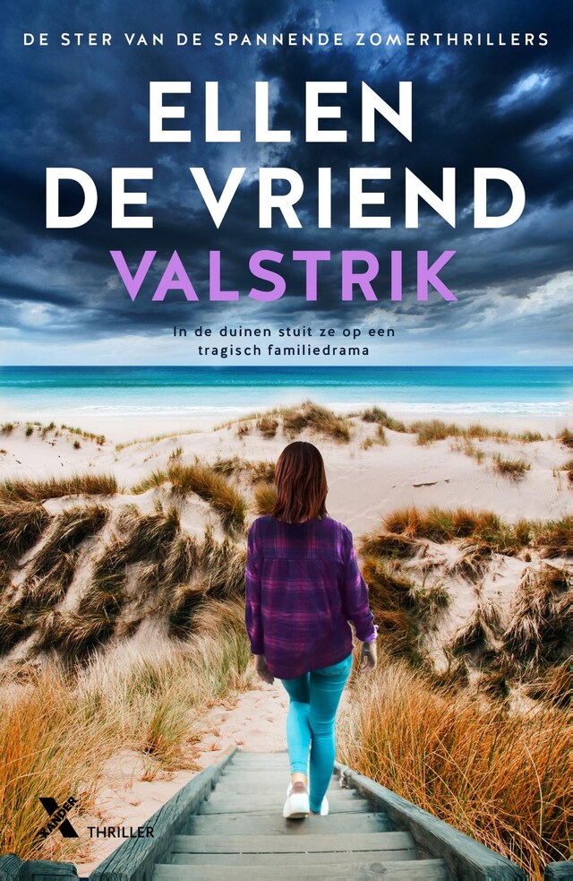 Book cover for Valstrik