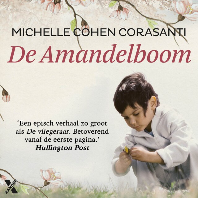 Buchcover für De amandelboom