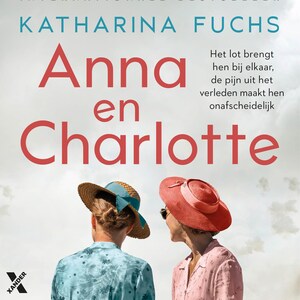 Anna en Charlotte - luisterboek