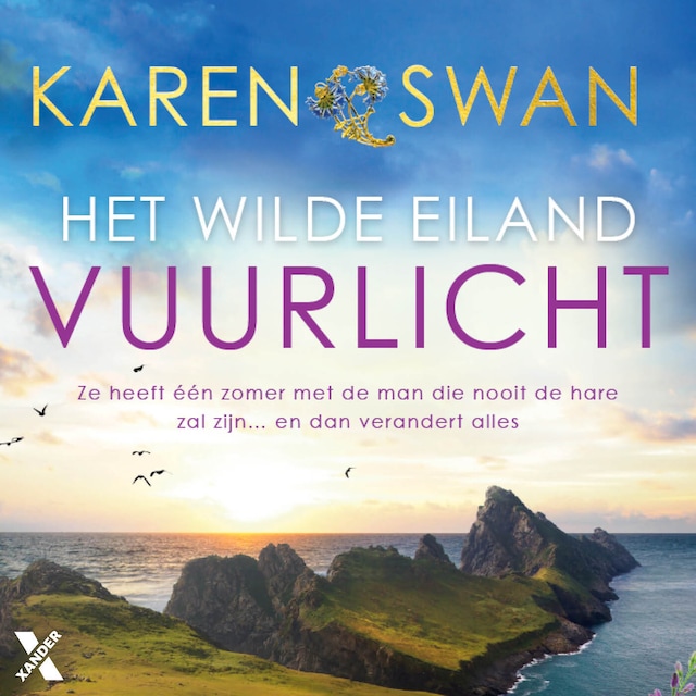Book cover for Vuurlicht