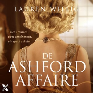 De Ashford-affaire - luisterboek