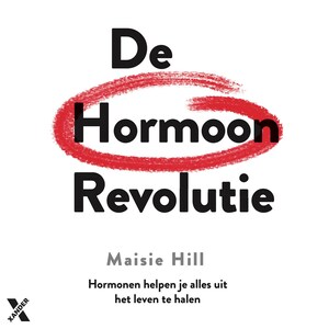 De hormoon revolutie - luisterboek