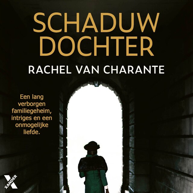 Book cover for Schaduwdochter