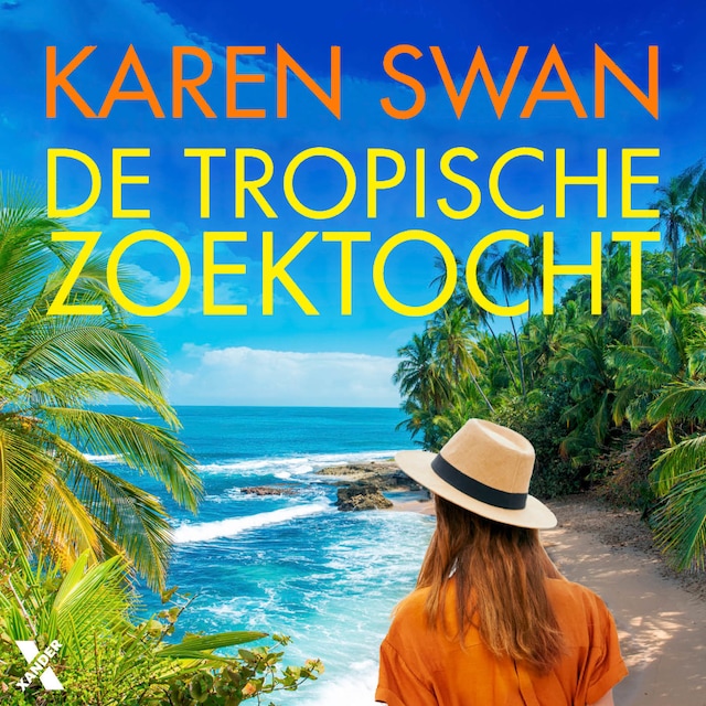 Book cover for De tropische zoektocht