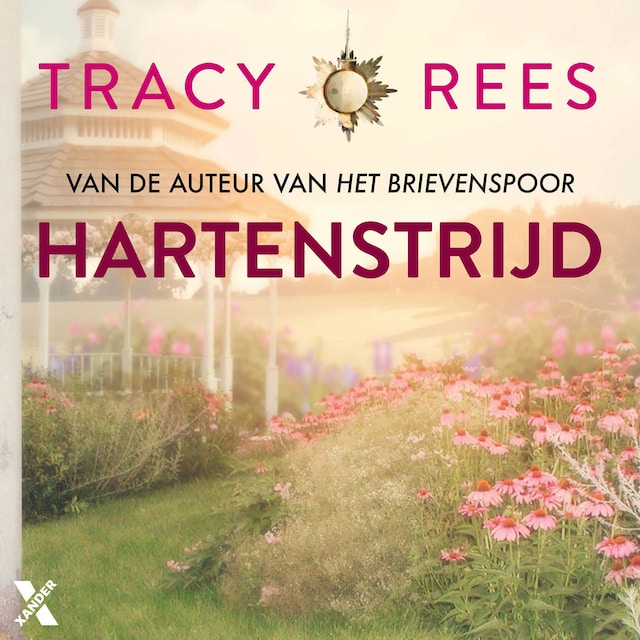 Book cover for Hartenstrijd