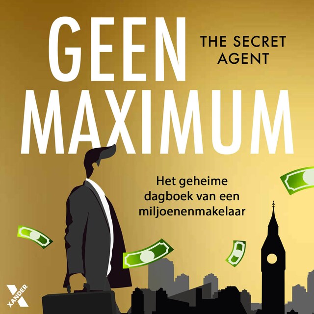 Boekomslag van Geen maximum