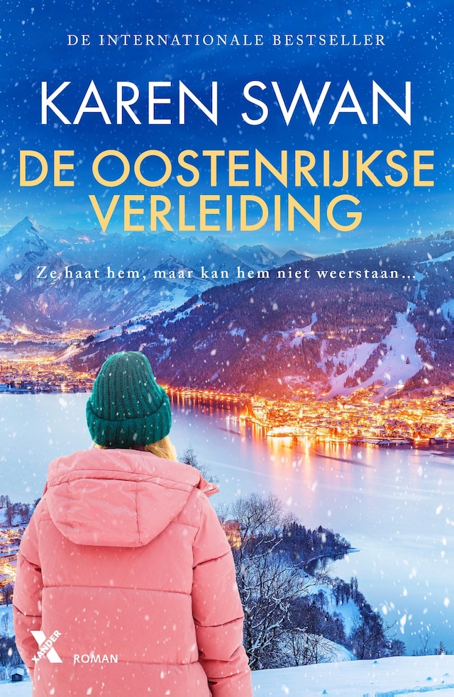 Couverture de livre pour De Oostenrijkse verleiding