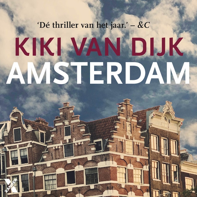 Boekomslag van Amsterdam