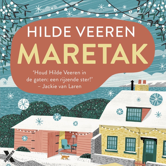 Book cover for Maretak