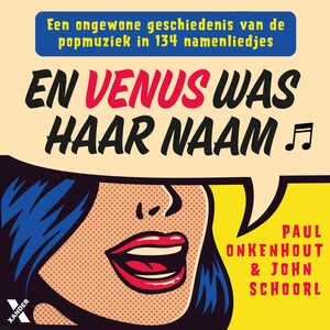 En Venus was haar naam - luisterboek