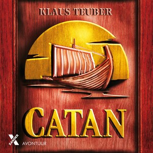 Catan - luisterboek