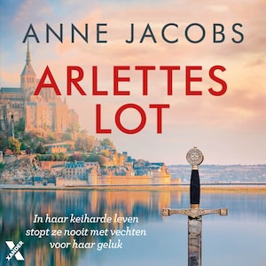 Arlettes lot - luisterboek