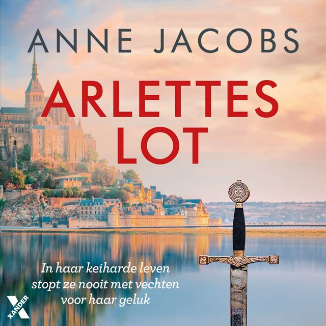 Boekomslag van Arlettes lot