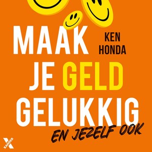 Maak je geld gelukkig - luisterboek