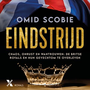 Eindstrijd - luisterboek