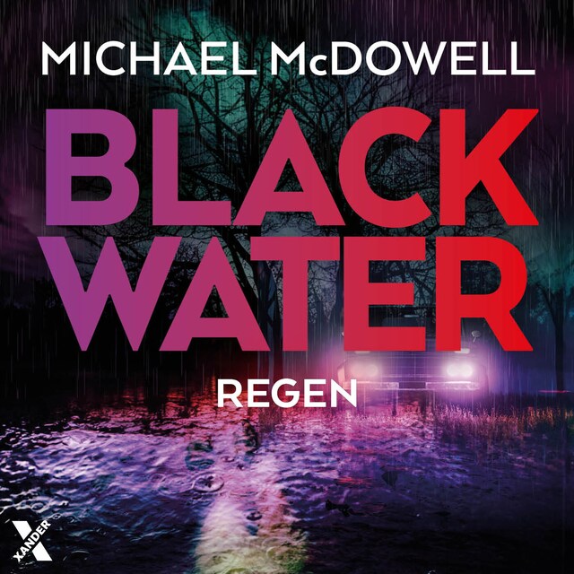 Book cover for Regen