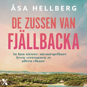 De zussen van Fjällbacka - luisterboek