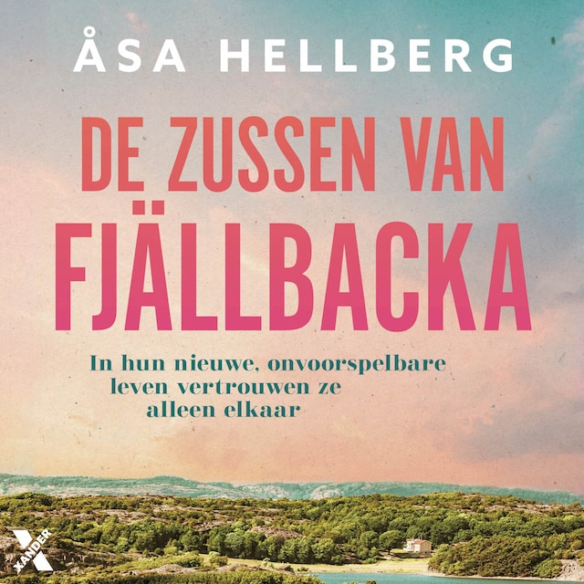 Book cover for De zussen van Fjällbacka