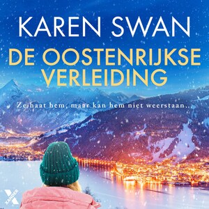 De Oostenrijkse verleiding - luisterboek