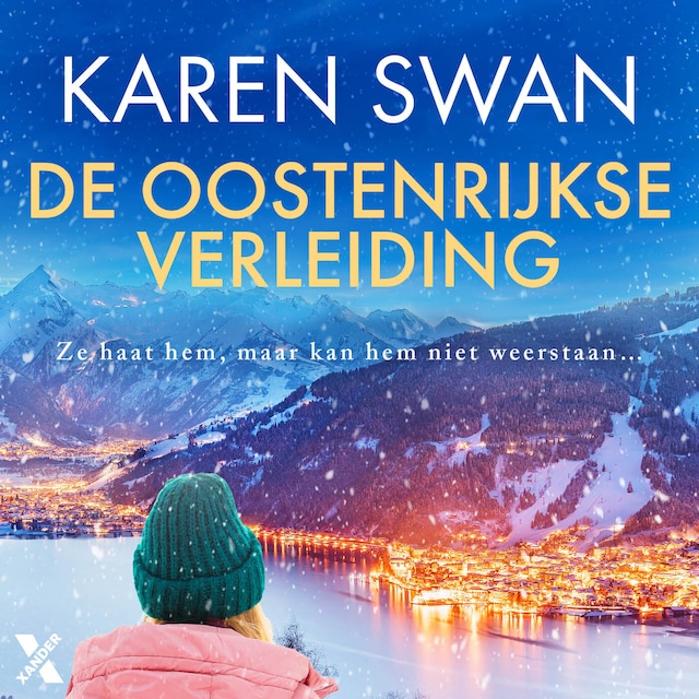 Book cover for De Oostenrijkse verleiding