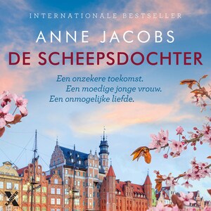 De scheepsdochter - luisterboek