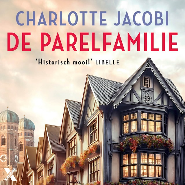 Book cover for De parelfamilie