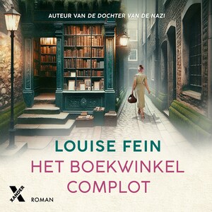 Het boekwinkelcomplot - luisterboek