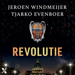 Revolutie - luisterboek