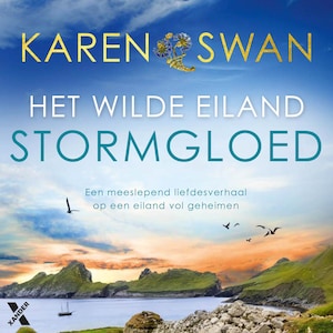 Stormgloed - luisterboek