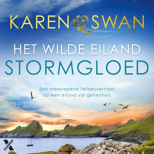 Book cover for Stormgloed