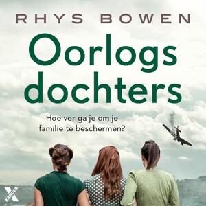 Oorlogsdochters - luisterboek