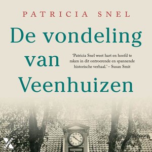 De vondeling van Veenhuizen - luisterboek