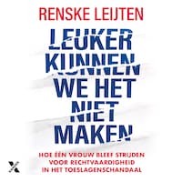 Leuker kunnen we het niet maken