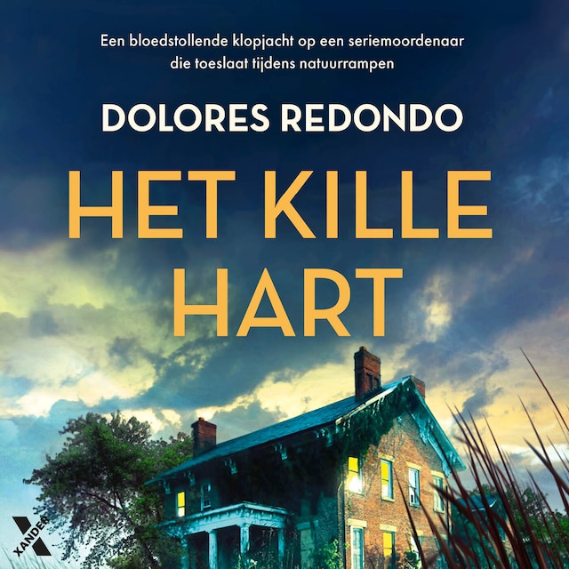 Book cover for Het kille hart