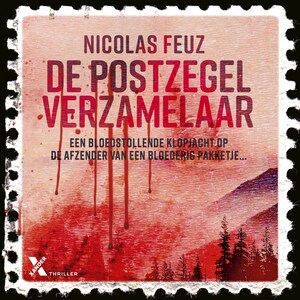 De postzegelverzamelaar - luisterboek