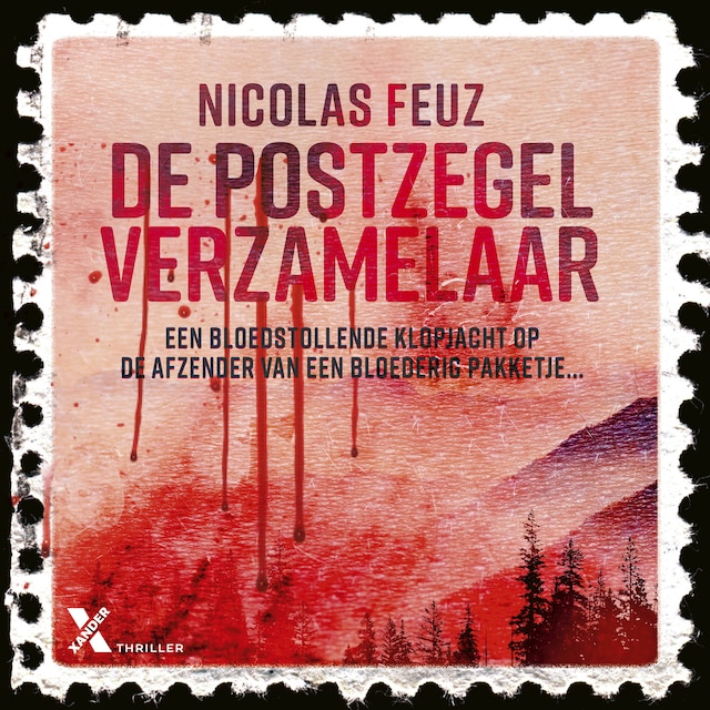 Book cover for De postzegelverzamelaar